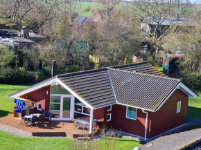 Ferienhaus-Buche in Presen